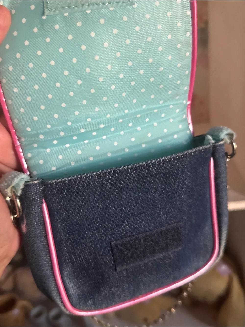 Pandapple purse